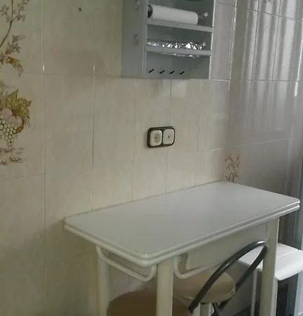 Ferienwohnung Piso Tarayuela Barbate Exterior foto