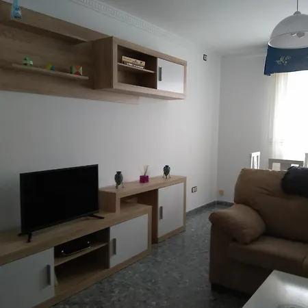 Ferienwohnung Piso Tarayuela Barbate Exterior foto