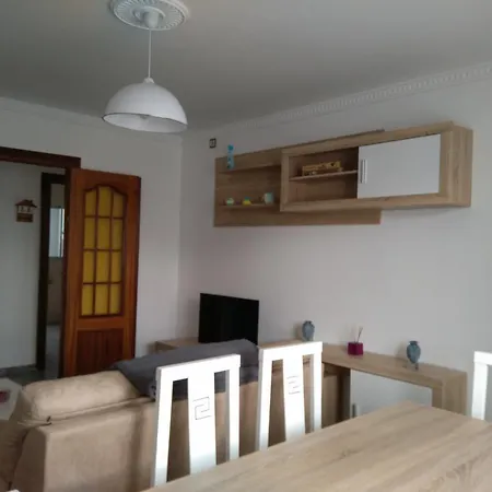 Ferienwohnung Piso Tarayuela Barbate Exterior foto