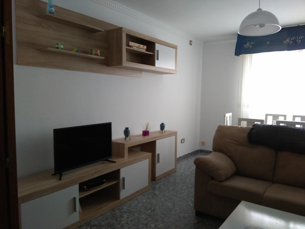 Piso Tarayuela Apartment