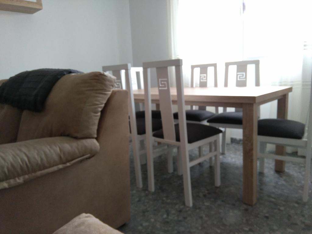 Piso Tarayuela Apartment *
